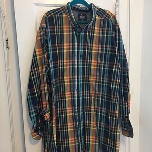 Men’s Plaid shirt
